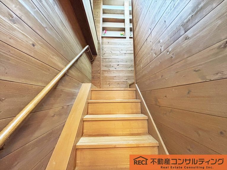 神戸市東灘区御影山手3丁目　中古戸建の収納