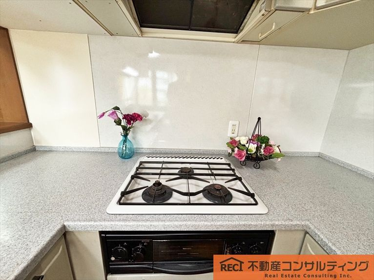 神戸市東灘区御影山手3丁目　中古戸建のキッチン