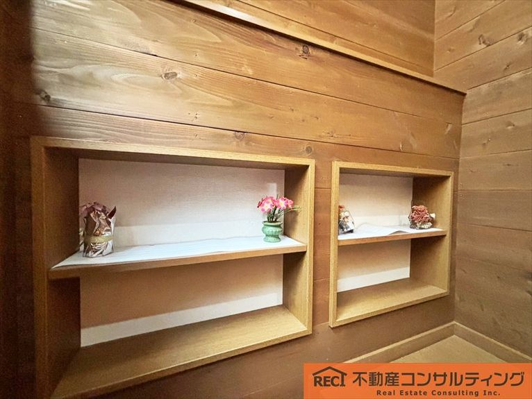 神戸市東灘区御影山手3丁目　中古戸建の収納