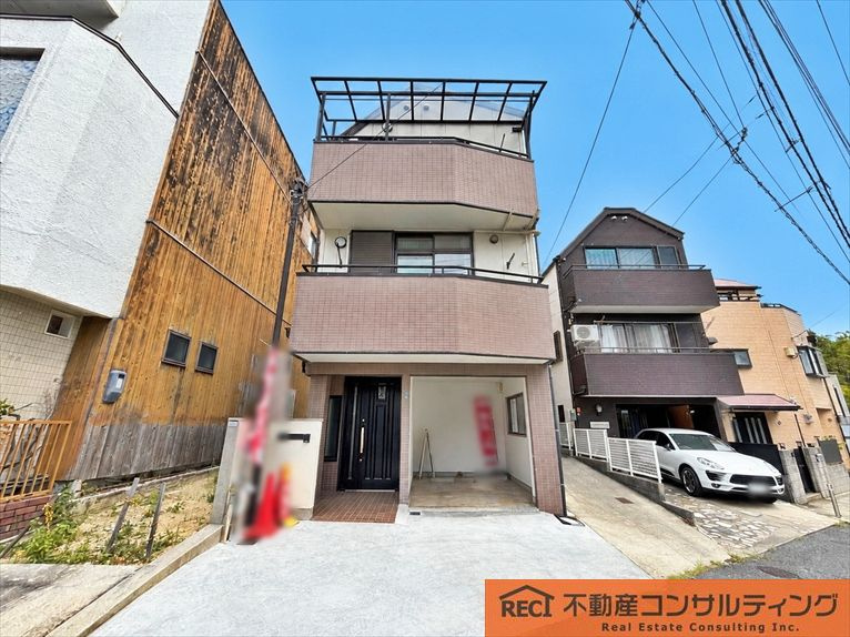 神戸市東灘区御影山手3丁目　中古戸建の収納