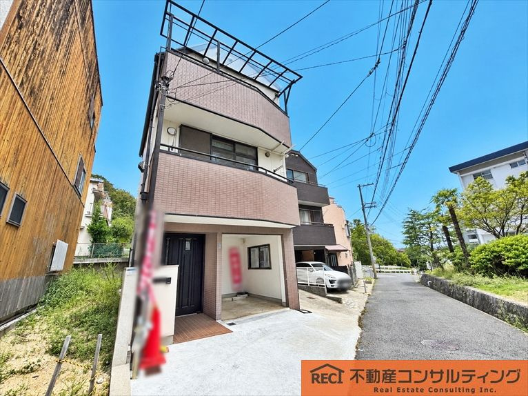 神戸市東灘区御影山手3丁目　中古戸建の内装