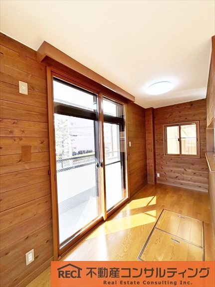 神戸市東灘区御影山手3丁目　中古戸建の寝室