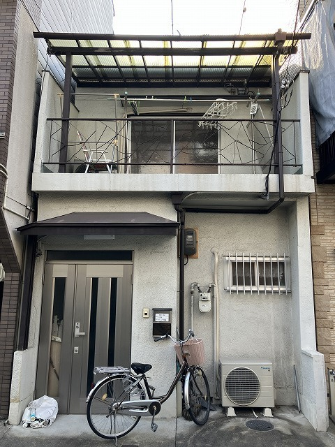 葛原新町堂前貸家の外観