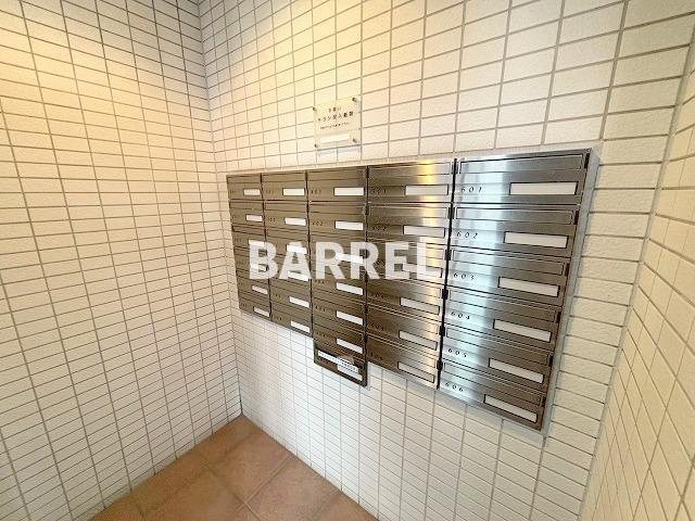 クリーデンス新大阪のその他共用部分