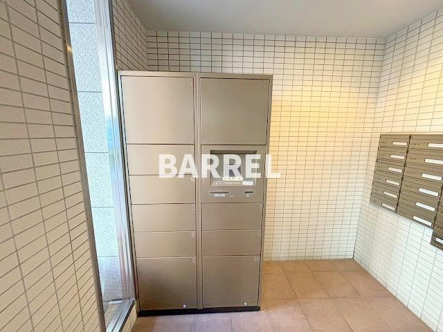 クリーデンス新大阪のその他共用部分