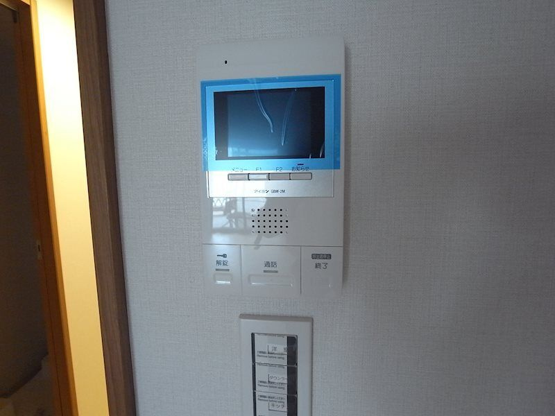 ボナール西船橋のセキュリティ