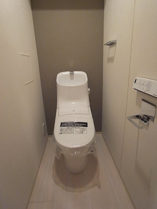 ボナール西船橋のトイレ