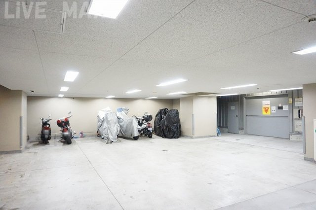 【その他共用部分】レジディア神戸磯上
