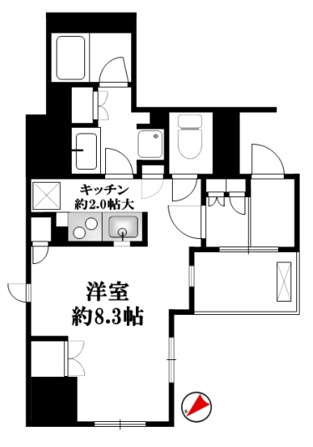 アルス横浜ベイアドレス