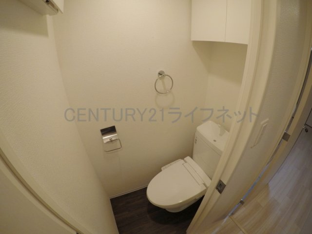 【トイレ】 | セレニテ西中島アリア壱番館