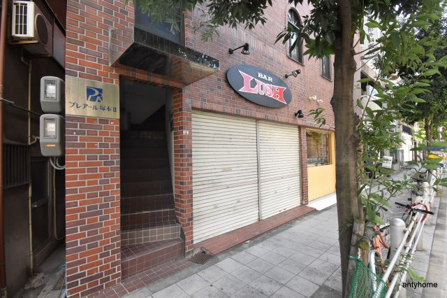 プレアール塚本2　仲介手数料無料のエントランス