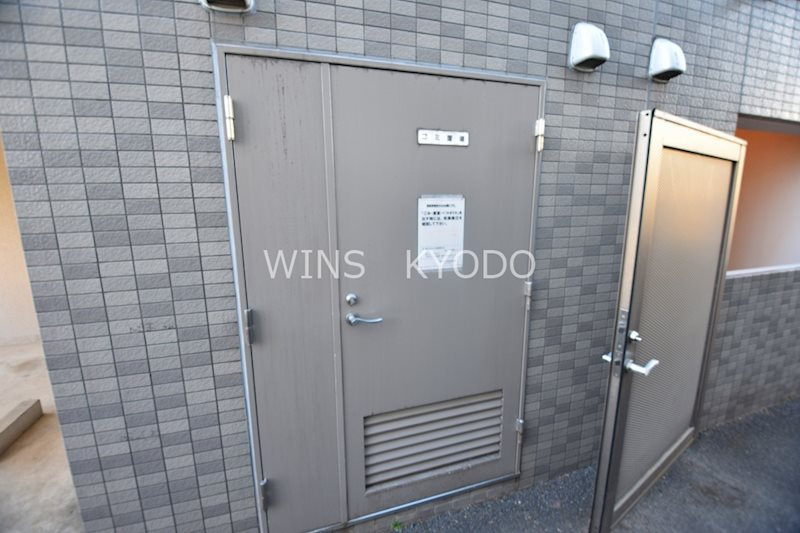 世田谷区桜丘３丁目の賃貸マンションのその他共用部分