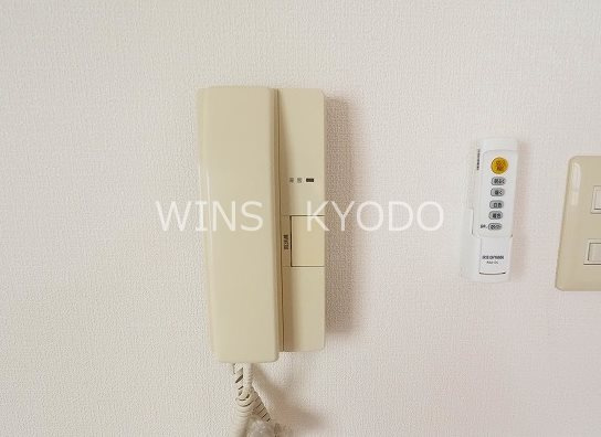 世田谷区桜丘３丁目の賃貸マンションのセキュリティ