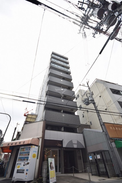 サザン長柄の外観