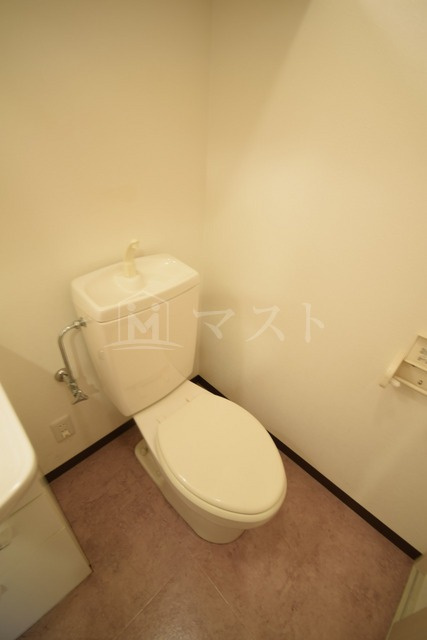 サザン長柄のトイレ