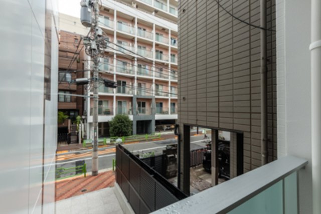 ＩＰＳＥ東京月島の展望