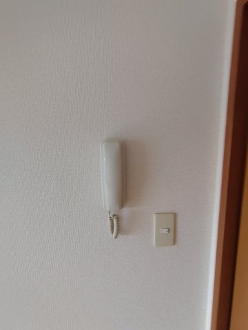 ヴィラグレイスのセキュリティ|※別部屋写真