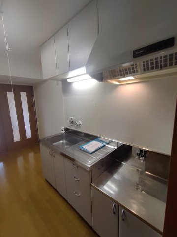 ヴィラグレイスのキッチン|※別部屋写真