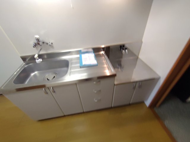 ヴィラグレイスのキッチン|※別部屋写真