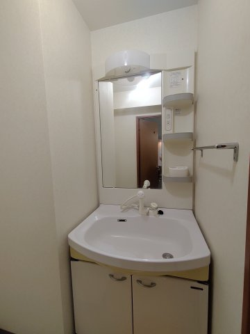ヴィラグレイスの洗面所|※別部屋写真