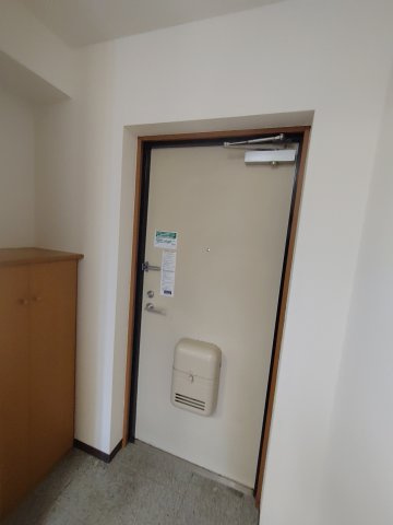 ヴィラグレイスの玄関|※別部屋写真