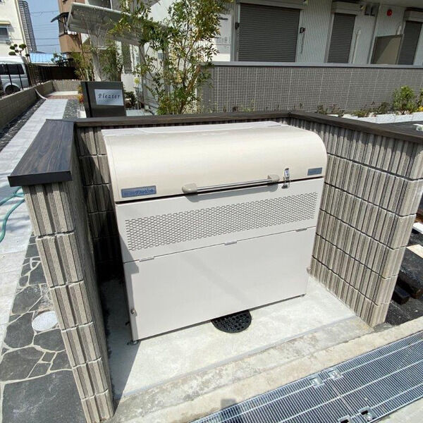 プレジールのその他共用部分