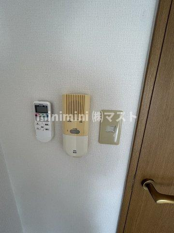 アクティ北堀江の設備