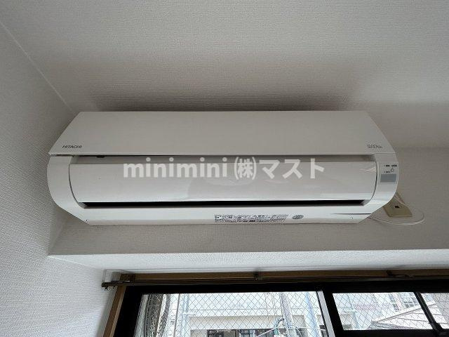 アクティ北堀江の設備