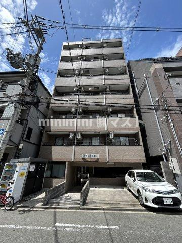 アクティ北堀江の外観