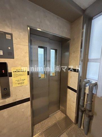 アクティ北堀江のその他共用部分
