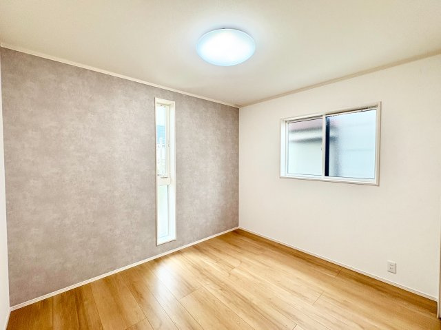 《仲介手数料半額》川越市霞ヶ関東　全2棟　1号棟の洋室|洋室5.2帖
