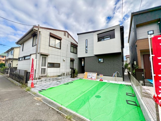 《仲介手数料半額》川越市霞ヶ関東　全2棟　1号棟