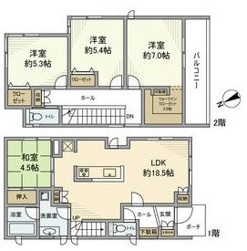 元植田１丁目戸建