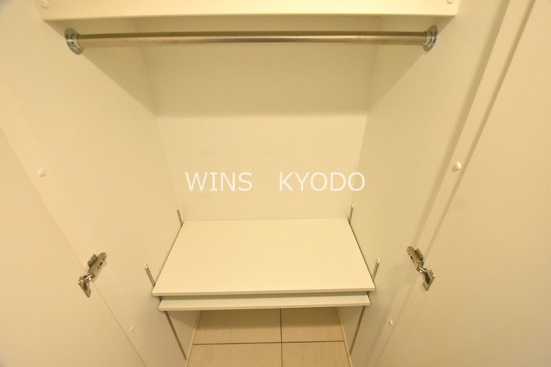 世田谷区宮坂３丁目の賃貸マンションの収納