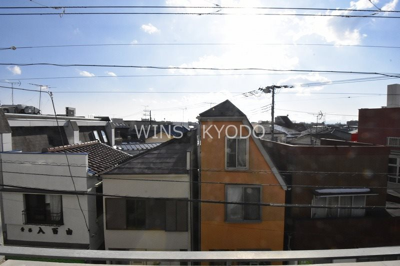 世田谷区宮坂３丁目の賃貸マンションの展望