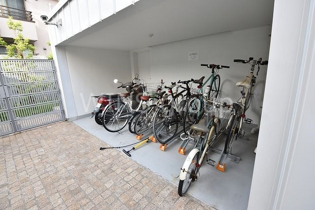 世田谷区宮坂３丁目の賃貸マンションのその他共用部分