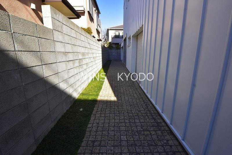 世田谷区宮坂３丁目の賃貸マンションのその他共用部分