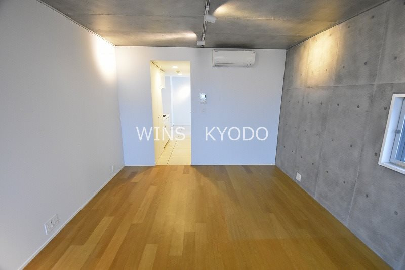 世田谷区宮坂３丁目の賃貸マンションの寝室