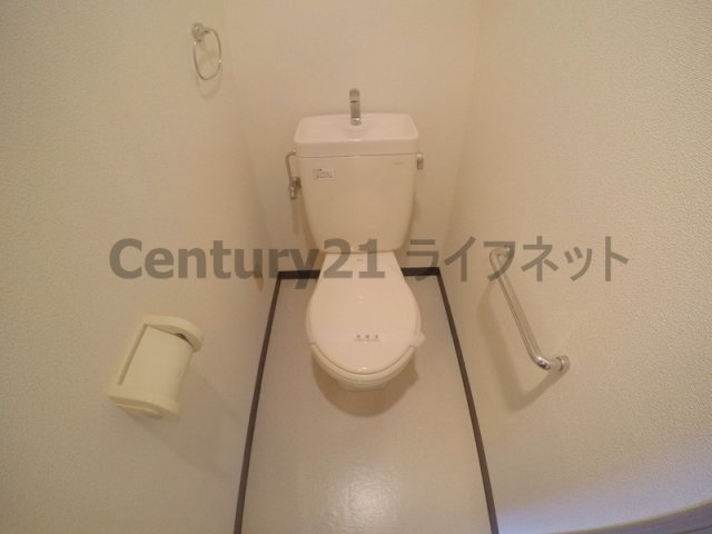 【トイレ】 | メゾンドプルメリア