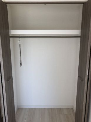 クレヴィスタ練馬桜台の収納