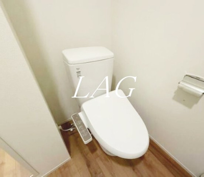 【トイレ】 | アネックス千鳥町 | トイレです。
