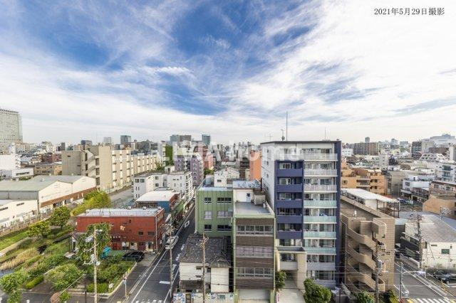 墨田区本所４丁目の賃貸マンションの展望