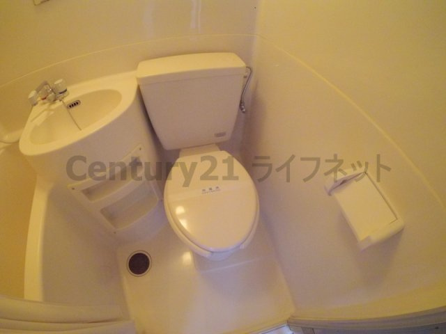 【トイレ】 | シルクルーム1番館