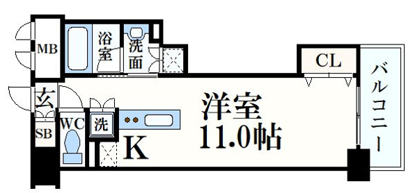 レジディア神戸磯上