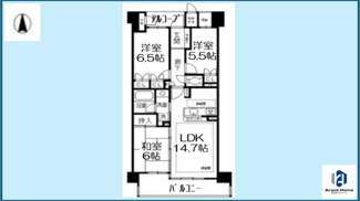 【間取り】 | aLATO白壁東