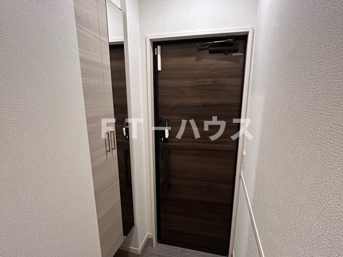 grand jeteの玄関|玄関