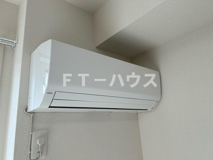 grand jeteの設備|エアコン