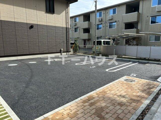 grand jeteの駐車場|駐車場（要空き確認）