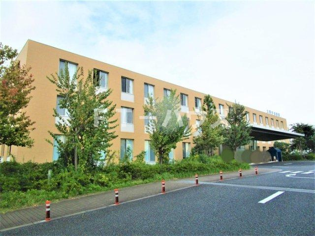 grand jeteの外観パース|医療法人社団嵐川大野中央病院