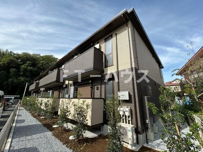 grand jeteの外観|外観